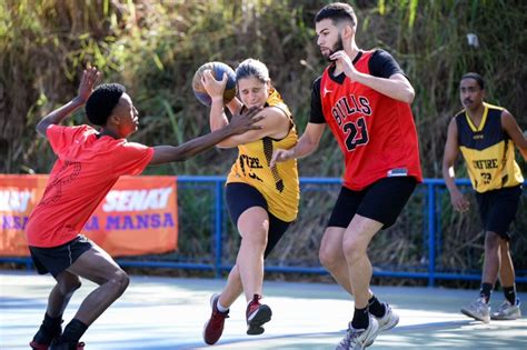 Atividades Esportivas Marcam O S Bado Em Barra Mansa Di Rio Do Vale