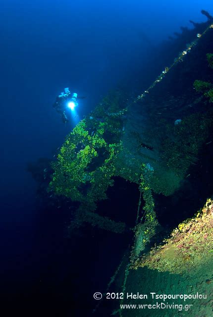 HMHS Britannic | wreckDiving