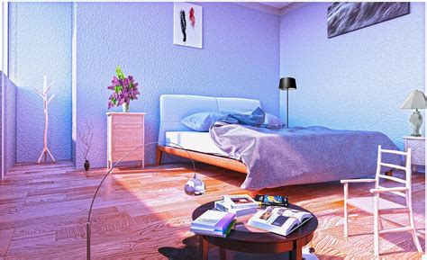 room in blender - Finished Projects - Blender Artists Community