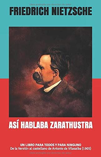 Amazon As Hablaba Zarathustra Un Libro Para Todos Y Para Ninguno