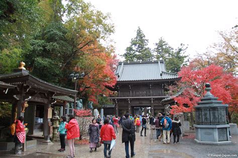 Mount Takao - Great Hiking Spot Close to Tokyo