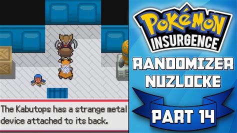 What An Encounter Part Pokemon Insurgence Randomizer Nuzlocke