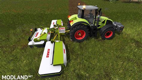 Claas Disco 9300 V 1 0 Mod Farming Simulator 17