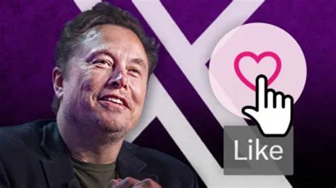 Elon Musk Elimin Los Me Gusta Visibles En X Y Esta Es La Raz N