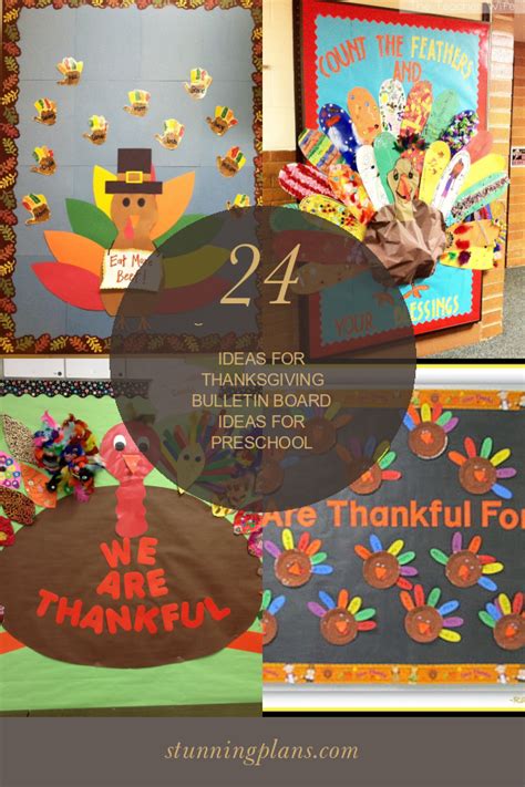 24 Of the Best Ideas for Thanksgiving Bulletin Board Ideas for ...