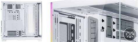 Test Lian Li Pc O Dynamic Evo Xl Le Comptoir Du Hardware