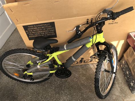 Vand Bicicleta NOUA MTB Copii DHS Terrana Timisoara OLX Ro