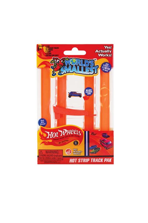 Wholesale World S Smallest Hot Wheels Strip Track