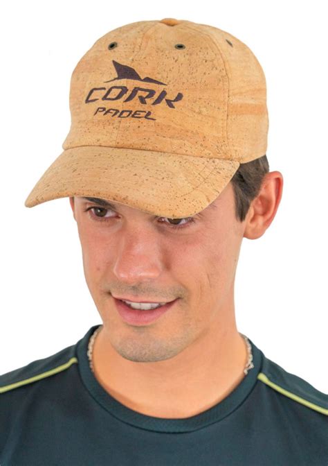 Cork Cap Cork Padel