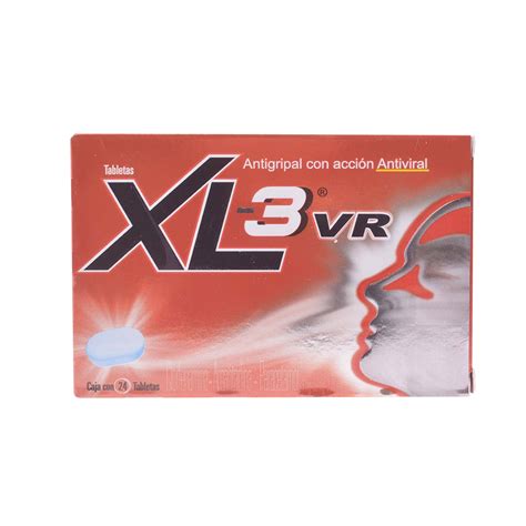 Xl Vr Qu Es Y Para Qu Sirve Dosis