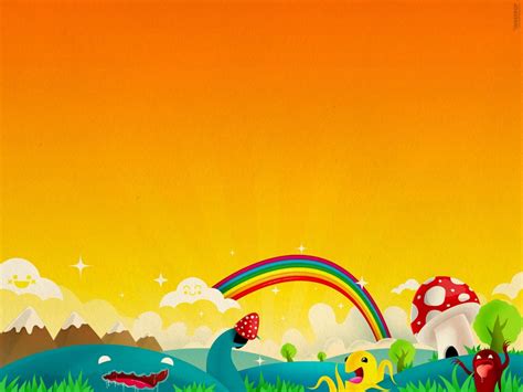 Kids Cartoon Wallpapers - Wallpaper Cave