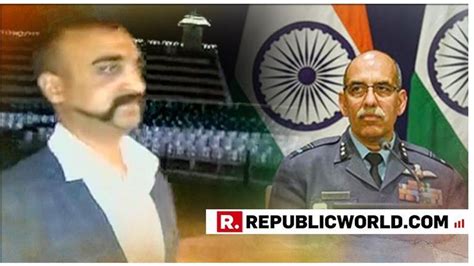 Good To Be Back In My Country Says IAF Pilot Abhinandan Varthaman