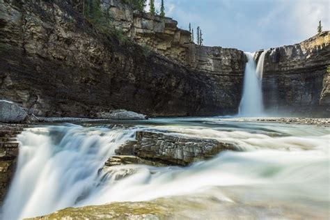 21 Stunning Waterfalls In Alberta To Visit 2025