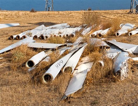 Danish Start Up Continuum Looks To Recycle Wind Turbine Blades