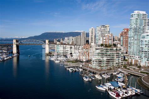 Downtown Vancouver Stock Photo | Royalty-Free | FreeImages