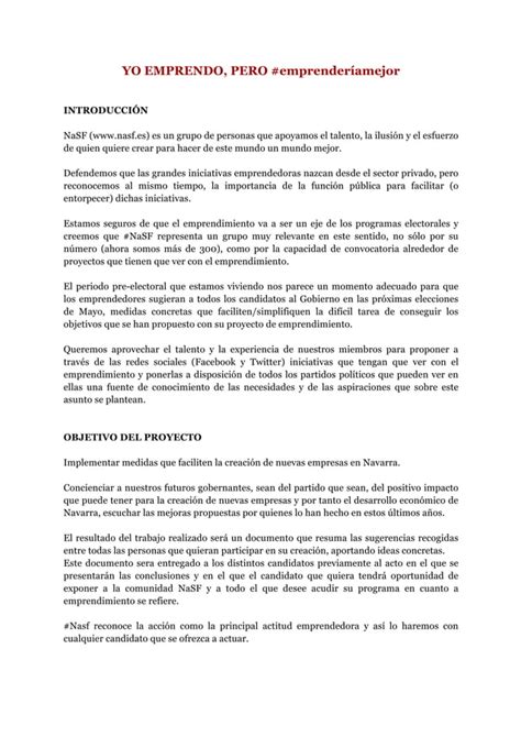 Carta a los políticos emprenderiamejor PDF