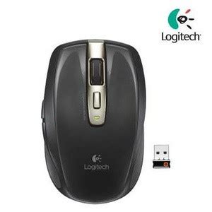 Jual Logitech M Wireless Anywhere Mouse Shopee Indonesia