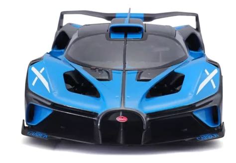 Auto Coleccionable Escala Bugatti Bolide Env O Gratis