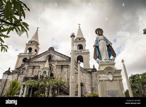 Jaro Cathedral Philippines Hi Res Stock Photography And Images Alamy