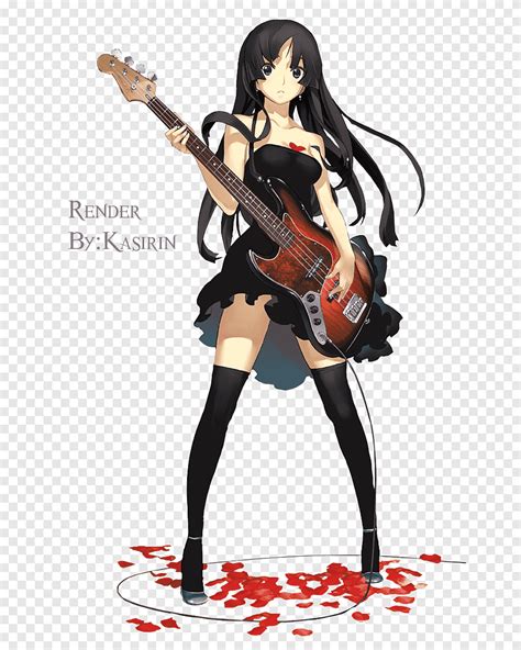 Details 70 Bass Guitar Anime Latest In Coedo Vn