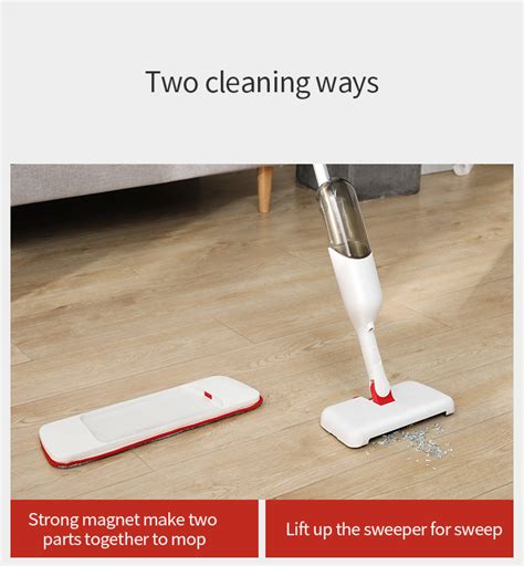 Boomjoy New Design In Broom Sweeper Household Easy Cleaning