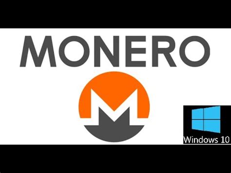 Tutorial Para Minar Monero Con Cualquier Pc Minar Criptomonedas Con