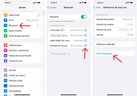 C Mo Desvincular Unos Airpods De Tu Iphone Para Usarlos Con Otra Cuenta