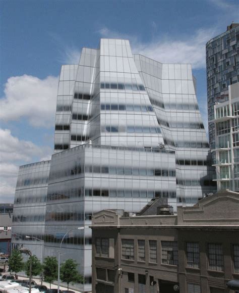 Frank Gehry in New York – Savard Architecte