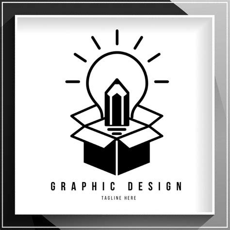 Graphic Designer Logo Template | PosterMyWall