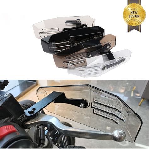 Motorcycle Hand Guards Universal Handguards Protector For Yamaha Mt 09