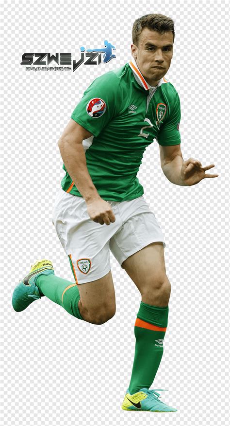 Séamus Coleman Republic of Ireland national football team Soccer player