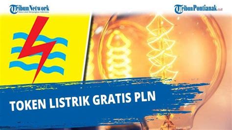 Syarat Dapat Subsidi Dan Token Listrik PLN Gratis Oktober Sudah Bisa