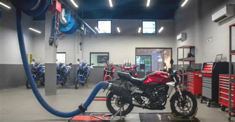 Honda Two Wheelers Launches Bigwing Showrooms That Will Sell High End