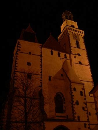 Church Of St James The Greater Prachatice