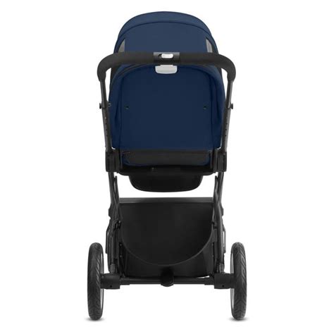 Cybex Cybex Konstrukcija Sa Sjedalom Talos S Lux Blk Navy Blue Baby