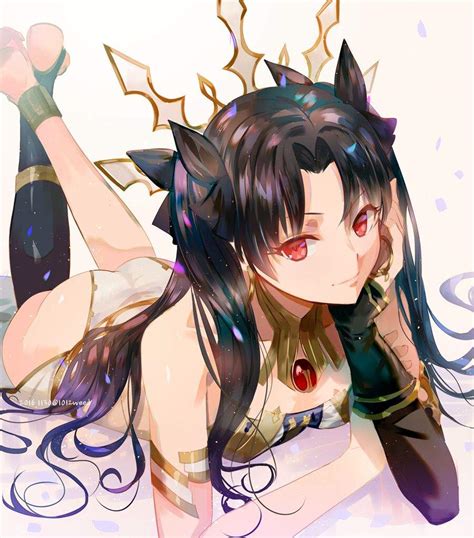 Ishtar Wiki Fate Stay Night Amino