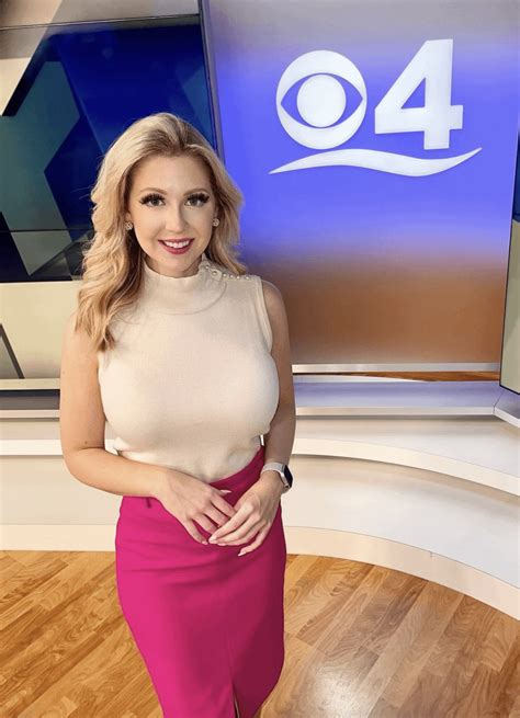 Karli Barnett - CBS4 Miami...she's leaving soon though :( : r