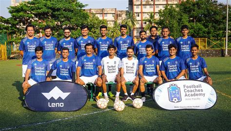 Suraj Pillai Leading Football Development Through Coach Education