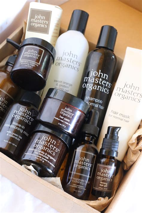 The Ultimate John Masters Organics Review - ORGANIC BEAUTY LOVER