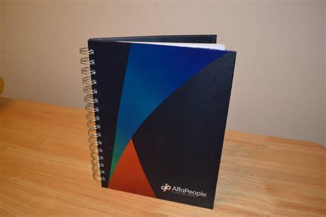 Cuadernos Corporativos Personalizados Santiago Cotice Aqu