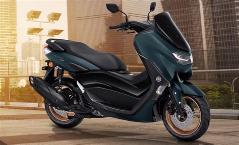 Yamaha All New Nmax 155 Tampil Dengan Warna Baru Atelier Yuwaciaojp