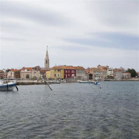 Poreč City Facts What to Eat What To Buy Tourist Attraction