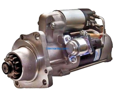 Prestolite Starter, 24V - 6kW M90R3553SE | BermanTec