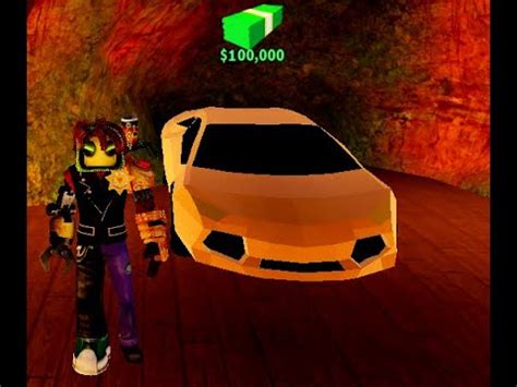 Getting The Lambo Roblox Jailbreak Gameplay Youtube