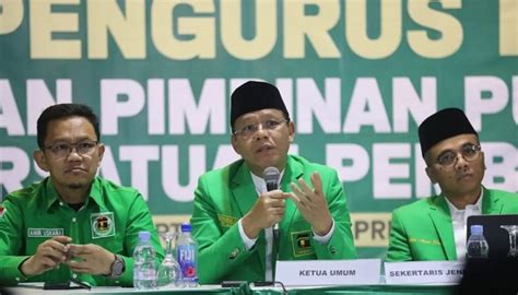 Ppp Resmi Dukung Ganjar Sebagai Capres Bagaimana Nasib Kib