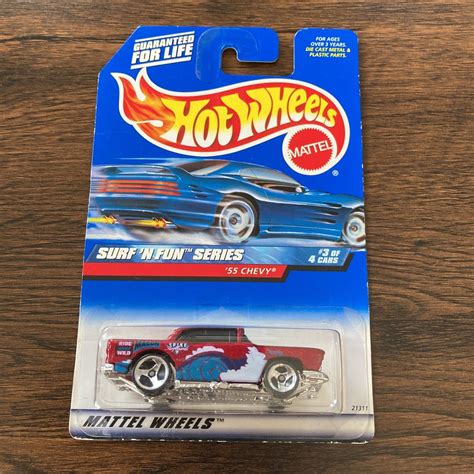 Yahoo オークション ホットウィール Hot Wheels CHEVY シェビー