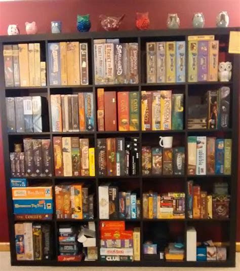 Awesome Board Game Storage Ideas Artofit