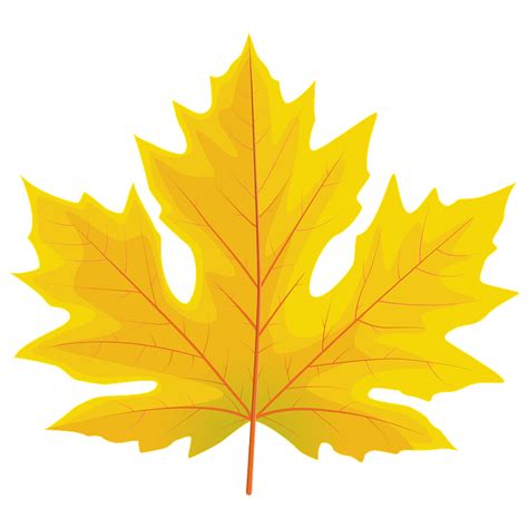 Large Leaf Clip Art at Clker.com - vector clip art online, royalty - Clip Art Library