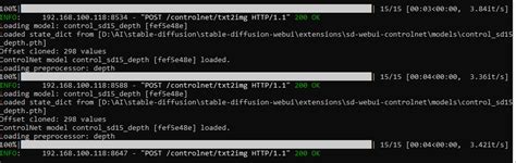 Sd Webui Controlnet Controlnet Models Keep Getting Reloaded After Every