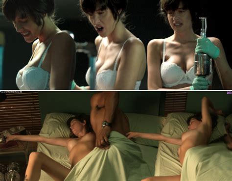 Naked Paz De La Huerta In Nurse D